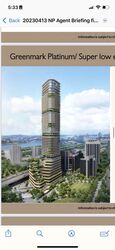 Newport Residences (D2), Apartment #400730121